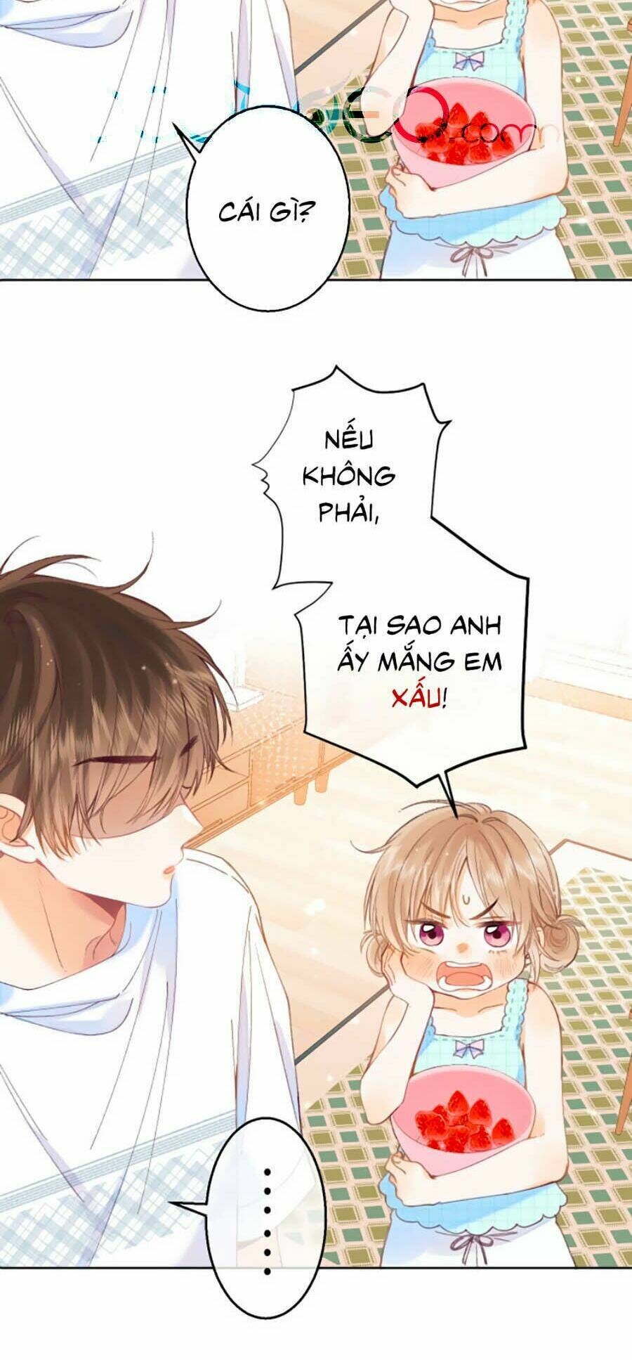 vụng trộm giấu không được chapter 8 - Trang 2