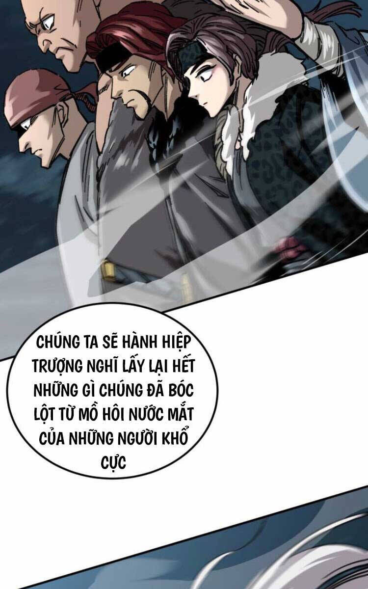 ông võ giả và cháu chí tôn chapter 21 - Trang 2