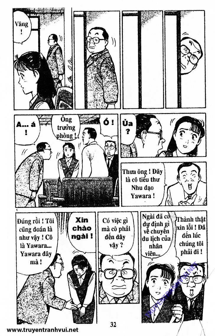 yawara chapter 193 - Next chapter 194