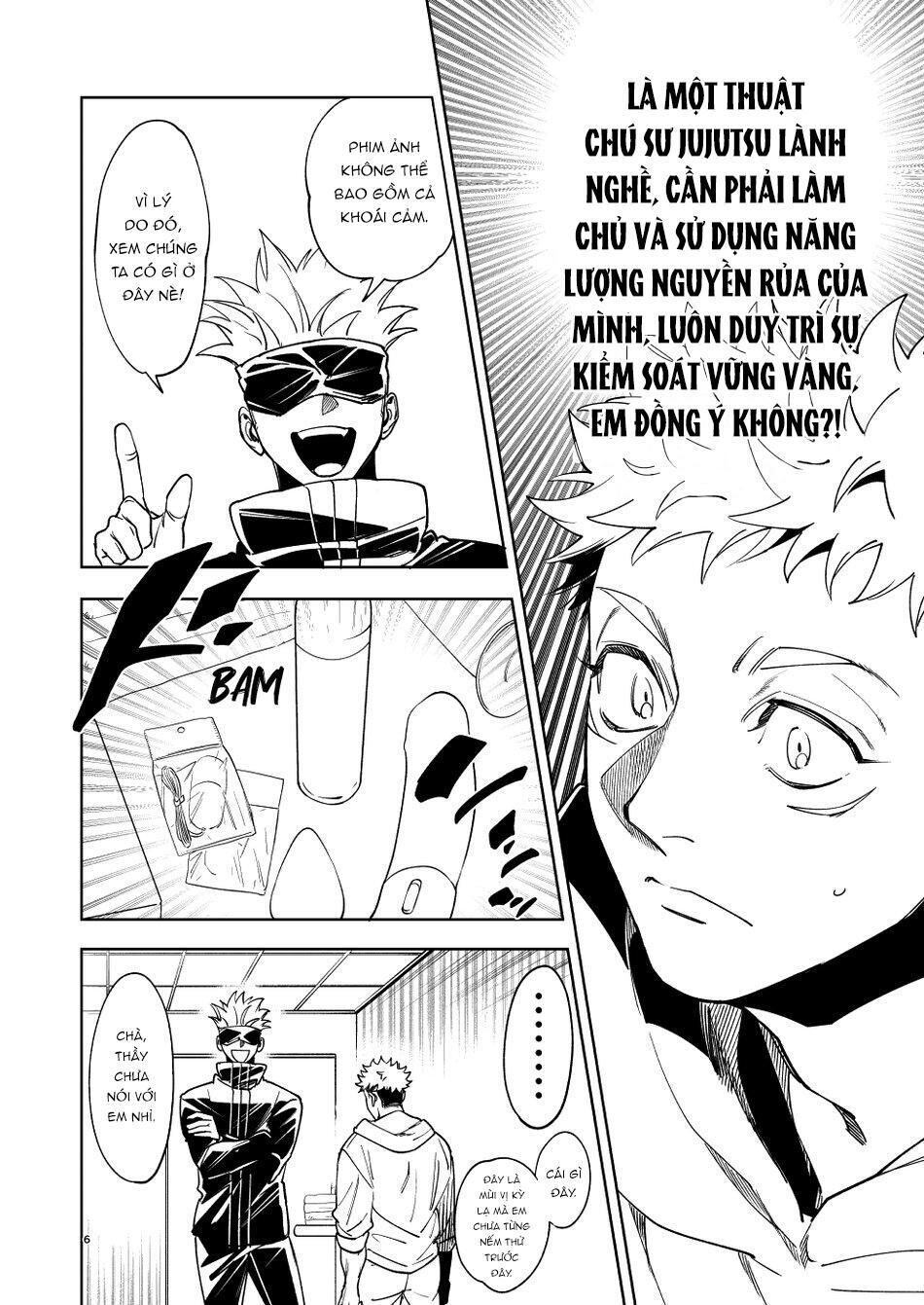 doujinshi tổng hợp Chapter 136 - Next 136