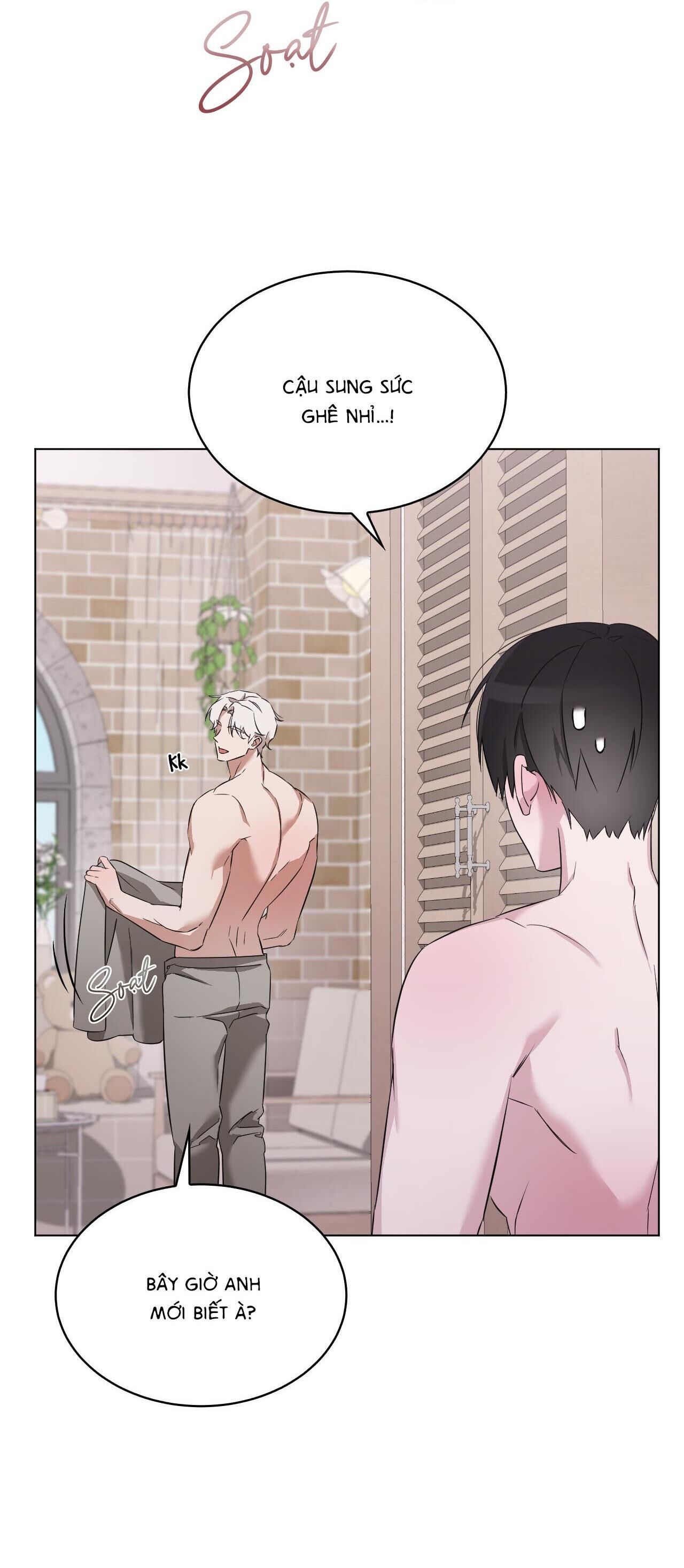 (Cbunu) Dễ Thương Là Lỗi Của Tôi Sao? Chapter 17 H+ - Trang 2