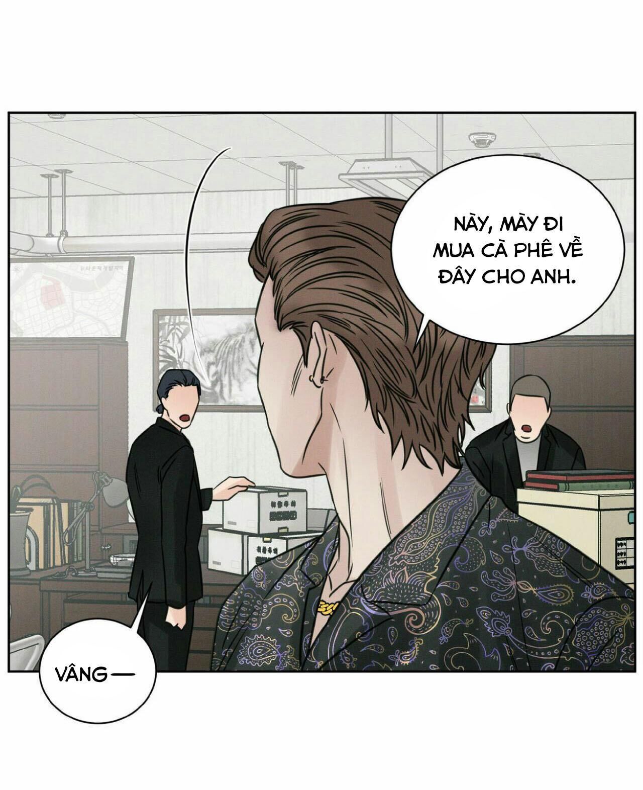 dù anh không yêu em Chapter 49 - Trang 2