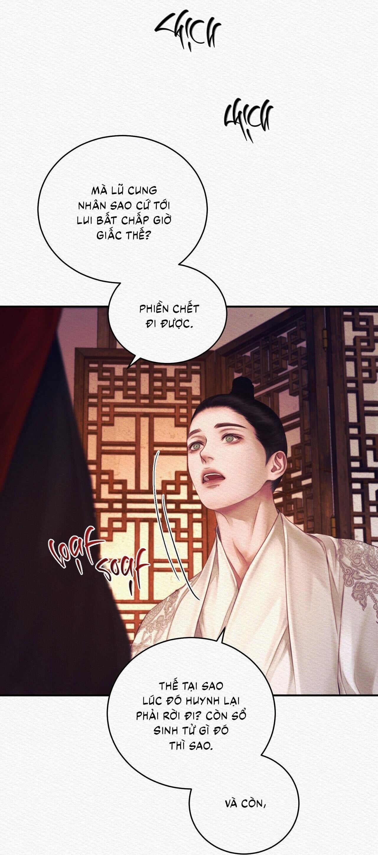 (CBunu) Củy Dạ Khút Chapter 68 - Trang 1