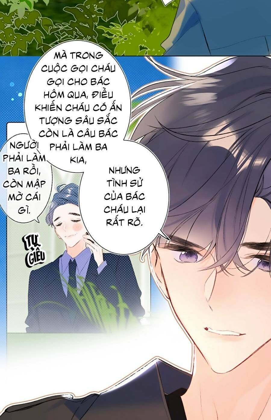 đừng khóc chapter 80 - Trang 2