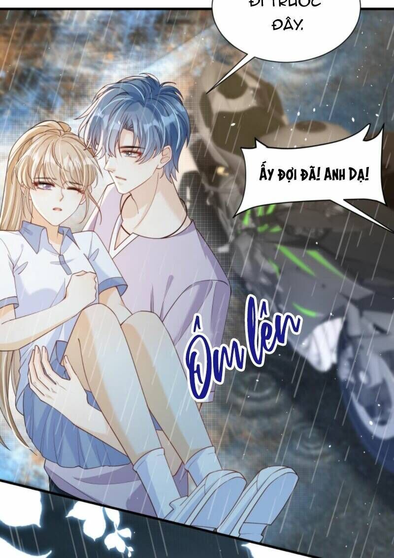 tình yêu cháy bỏng chapter 48 - Trang 2