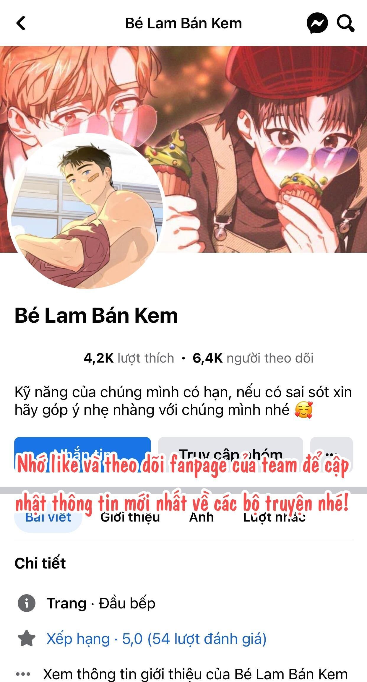 tiểu thử: bắt đầu mùa hè Chapter 9 - Next 10