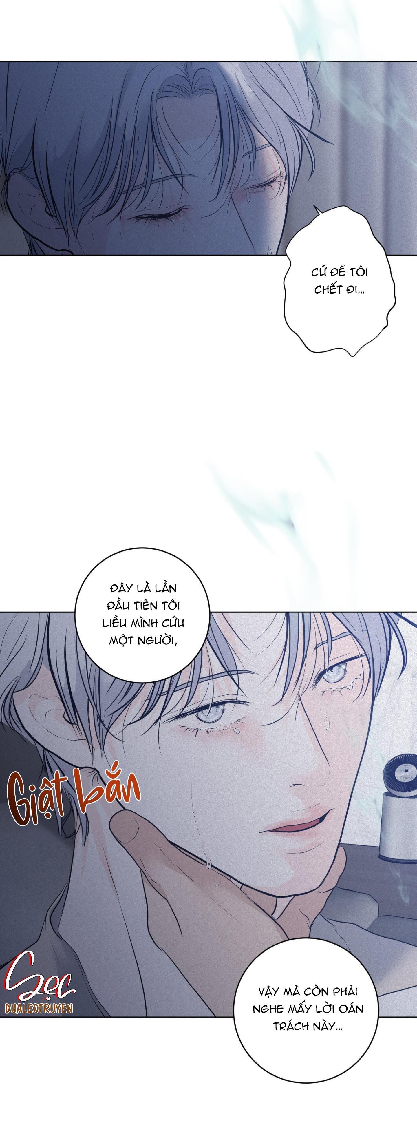 (abo) lời cầu nguyện Chapter 37 - Trang 1