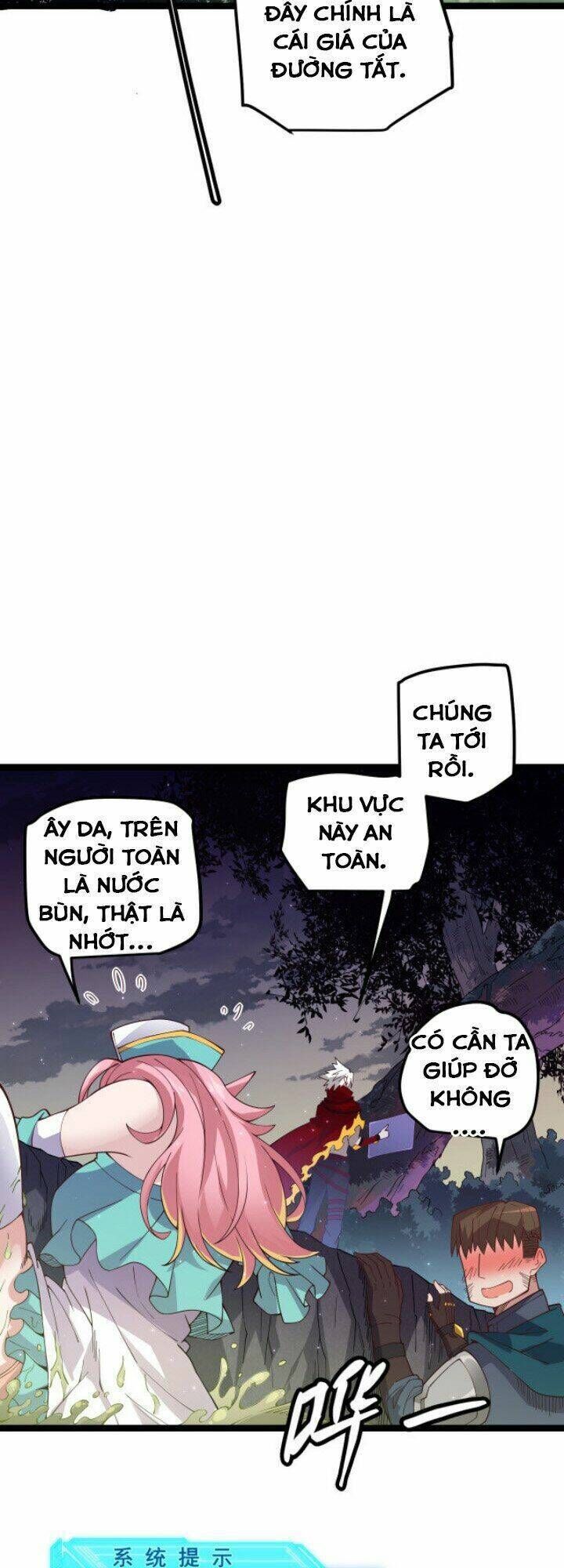 tôi đến từ thế giới trò chơi chapter 10 - Trang 2