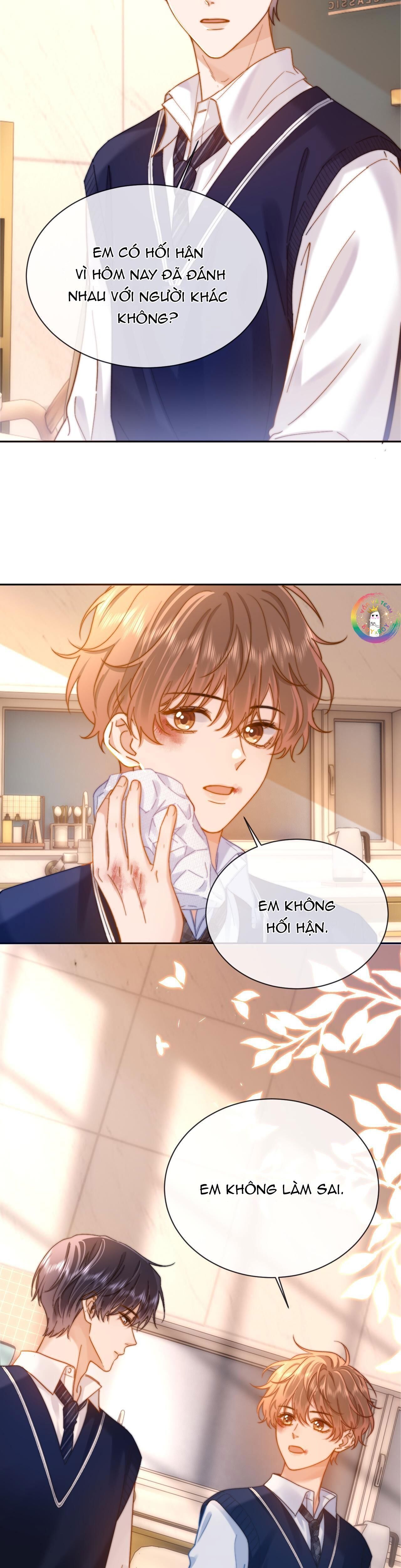 chất dị ứng cực cute Chapter 38 - Next Chương 39