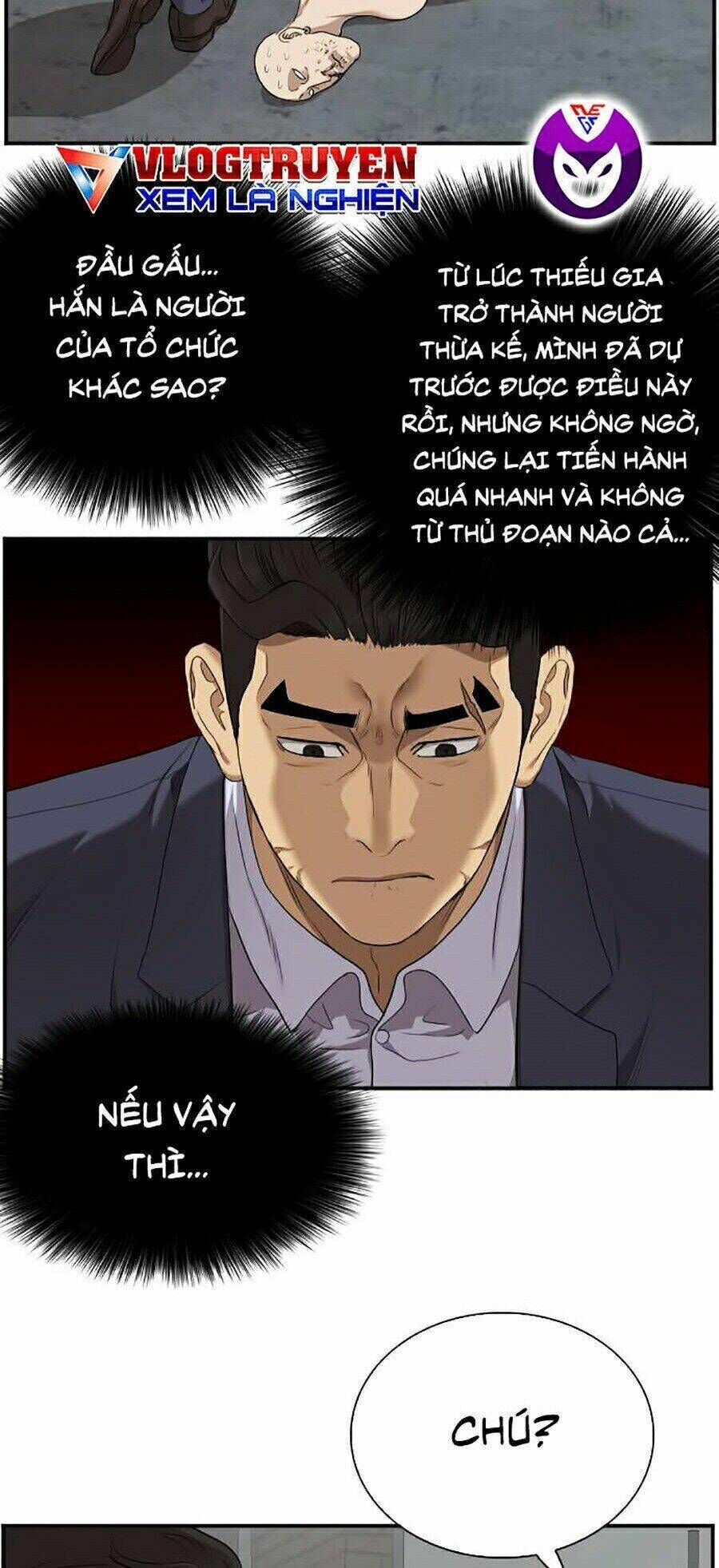 người xấu chapter 36 - Trang 2