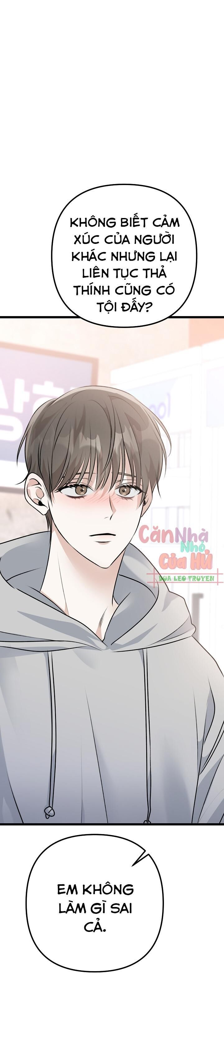 cảm nắng Chapter 11 - Trang 1