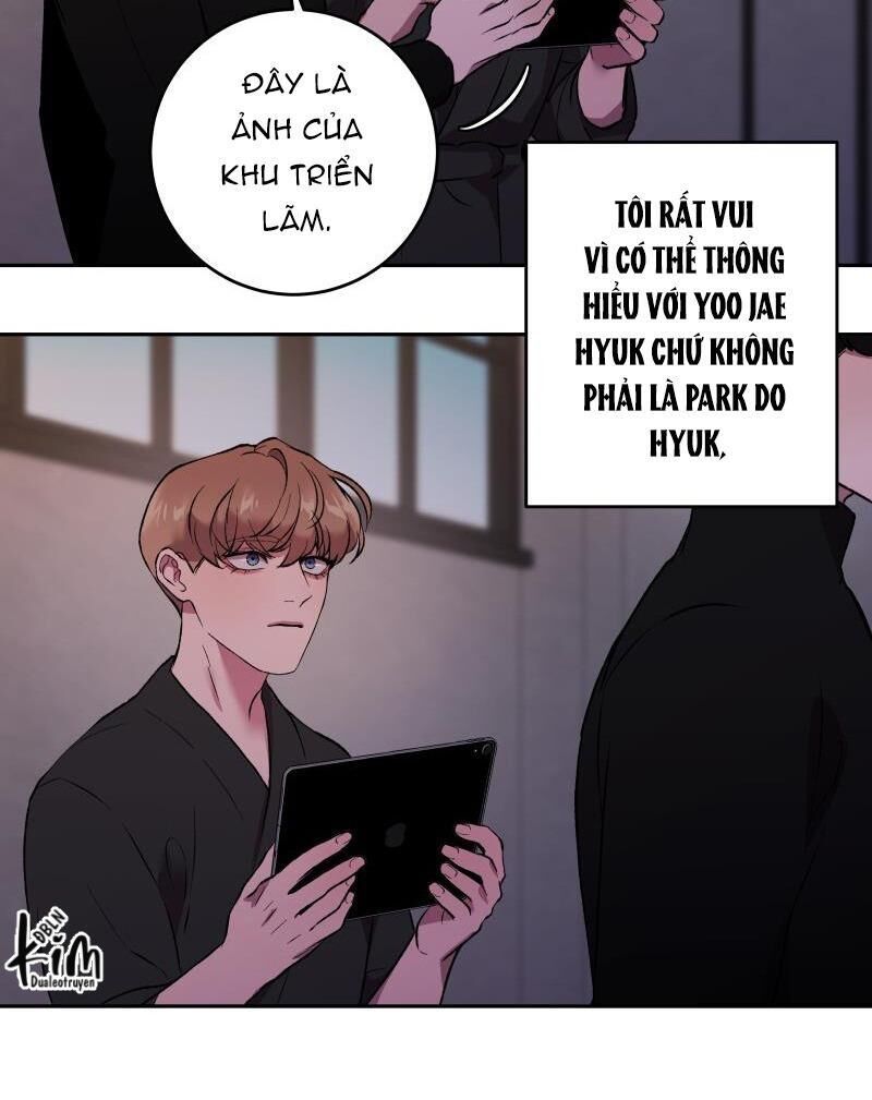 nỗi sợ của hwan yeong Chapter 36 - Next Chapter 36