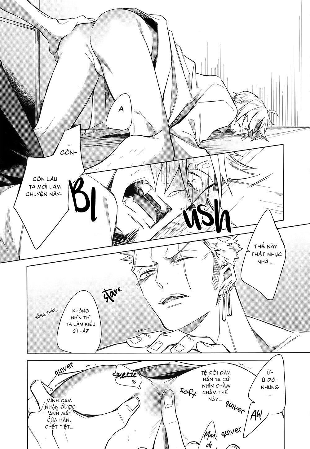 ổ sìn otp Chapter 133 ZoSan - Trang 1