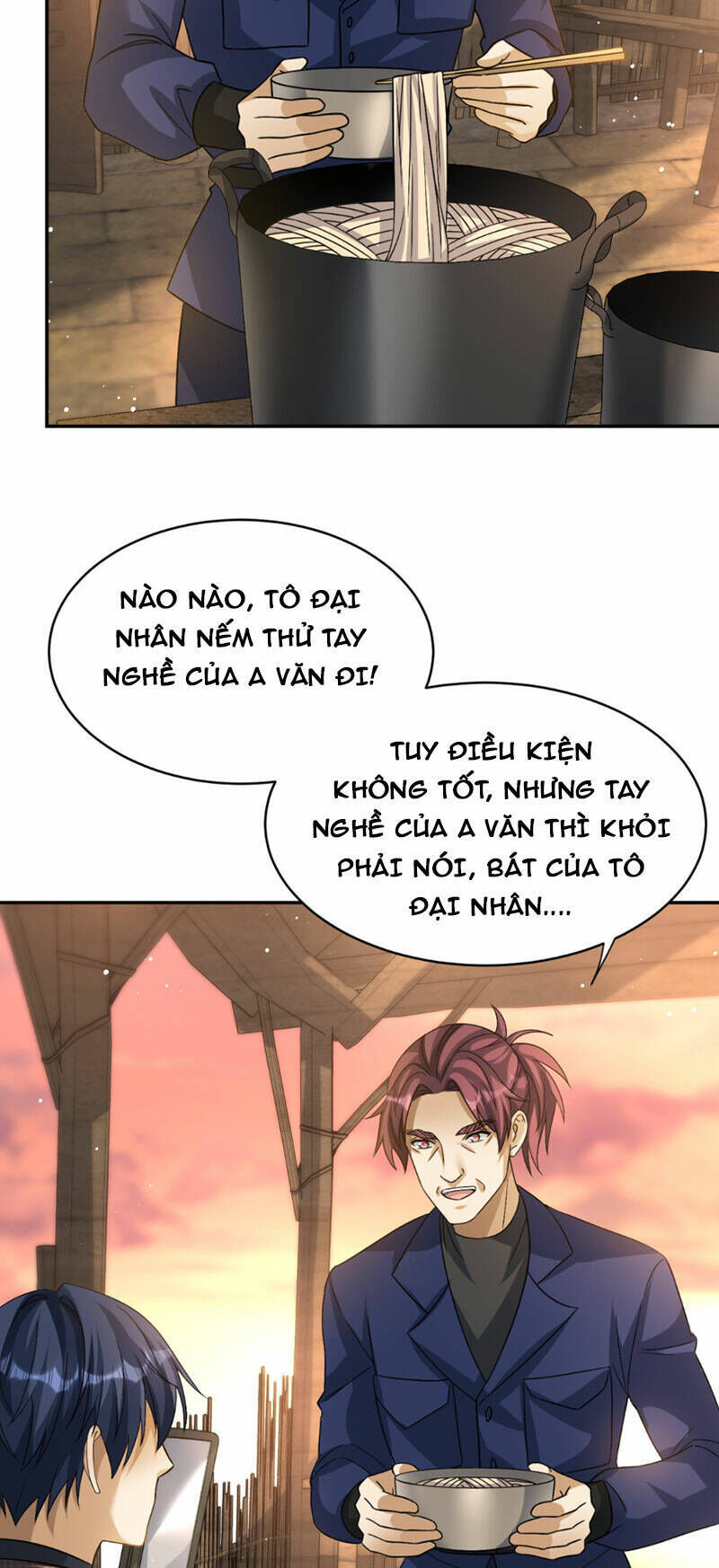 cựu nhật ngự long chapter 12 - Next chapter 13