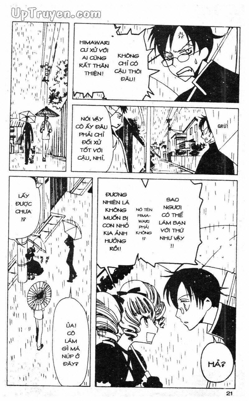 xxxHoLic - Hành Trình Bí Ẩn Chapter 5 - Trang 2