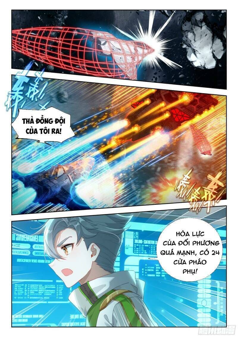 chung cực đấu la Chapter 370 - Next Chapter 371