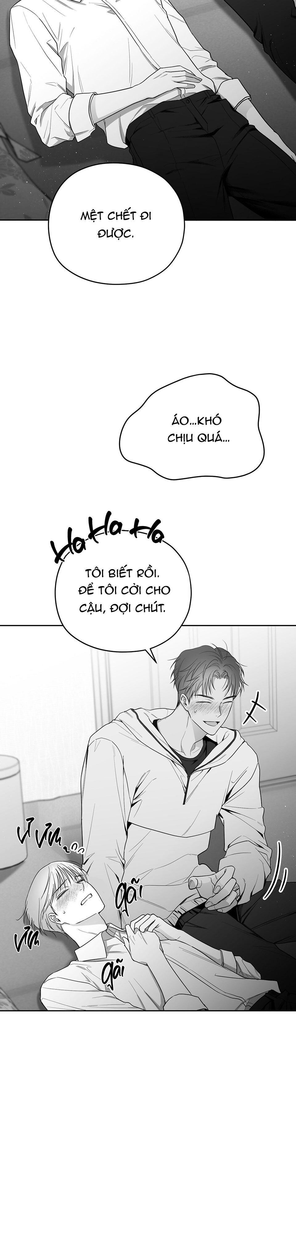 non zero sum Chapter 8 - Trang 1