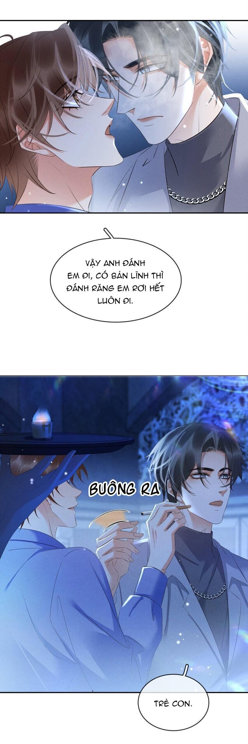 không làm trai bao! Chapter 117 - Next Chapter 118