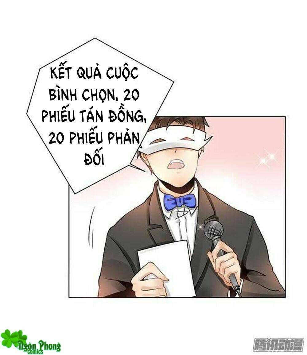 Vũ Hội Thần Bí Chapter 11 - Next Chapter 12