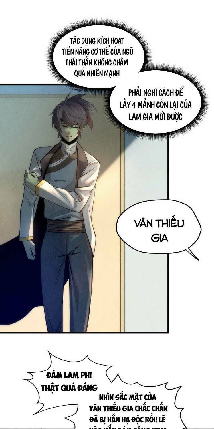 vạn cổ chí tôn chapter 11 - Trang 2