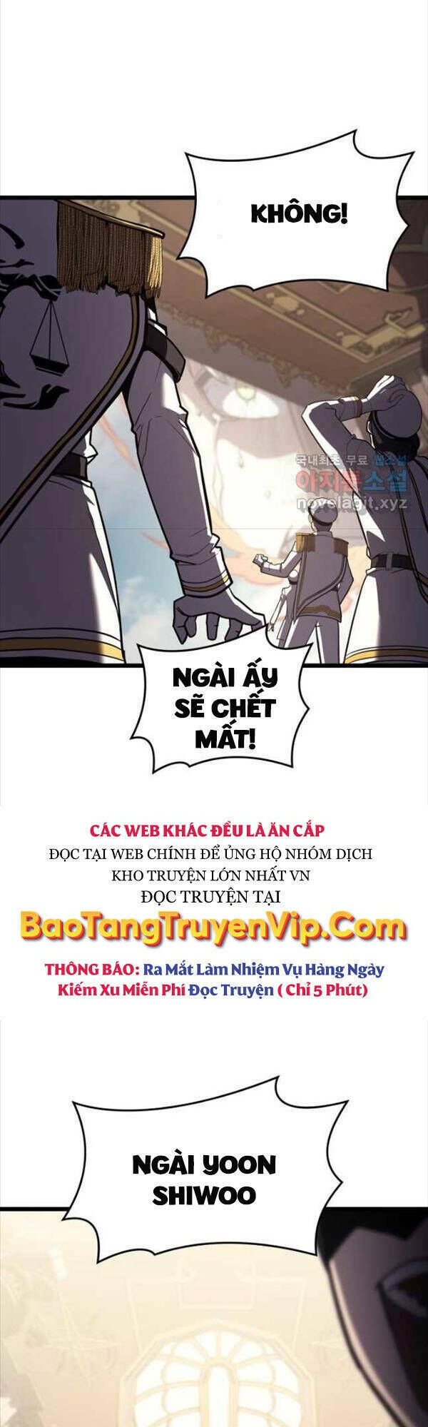 sự trở lại của anh hùng cấp thảm họa chapter 72 - Trang 1