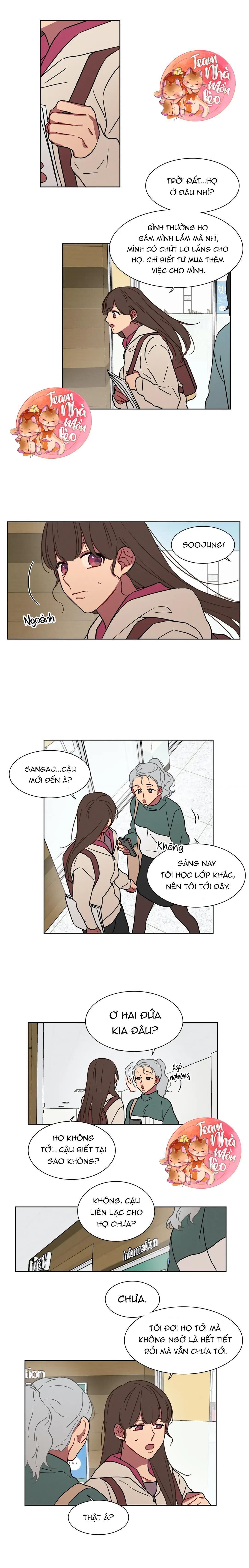 ngủ ngon nhé, lọ lem Chapter 14 - Trang 2