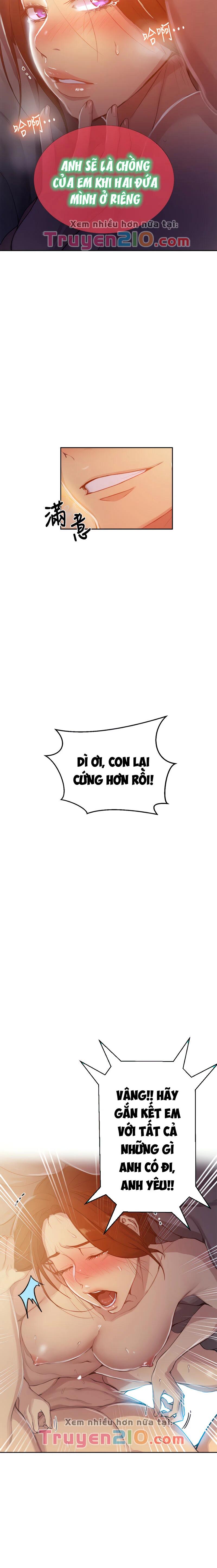 lớp học bí mật – secret class chapter 91 - Trang 2