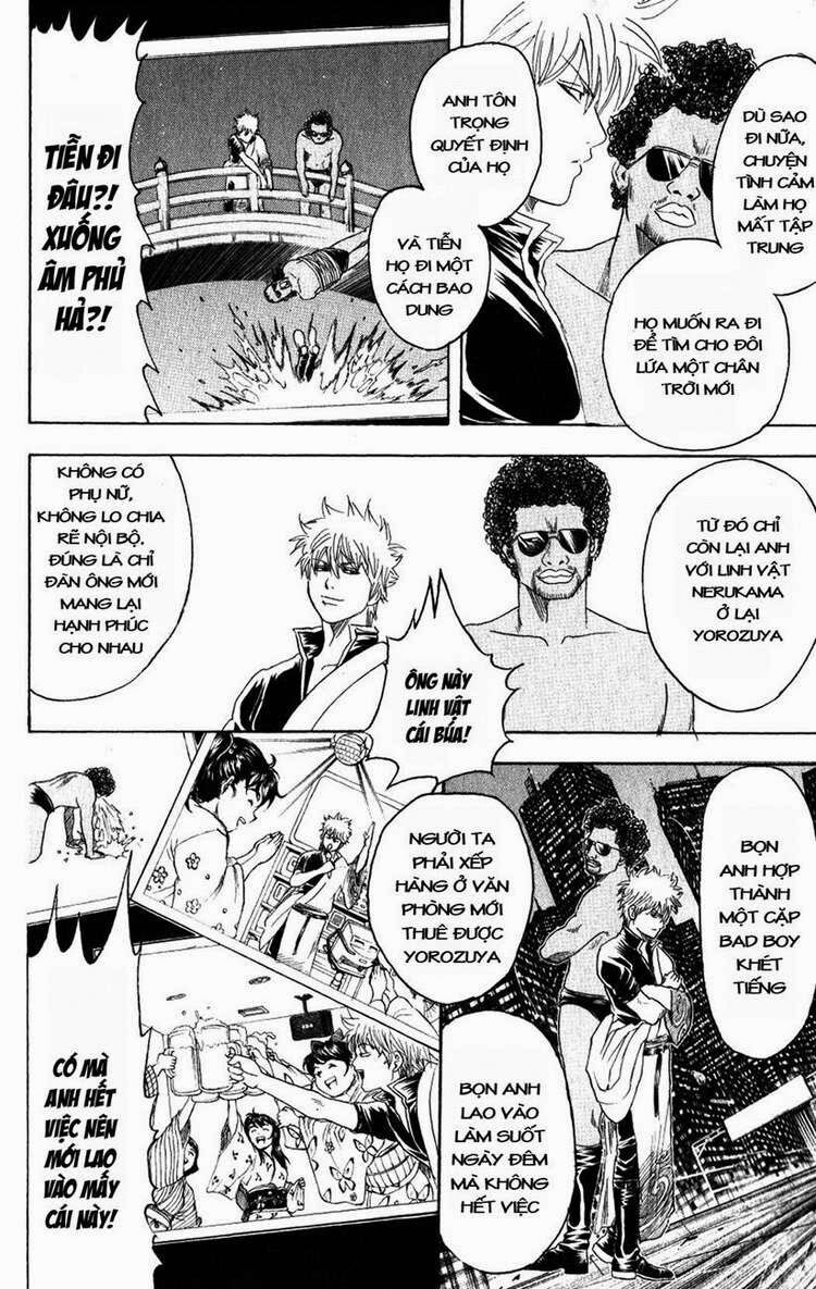 gintama chương 195 - Next chương 196