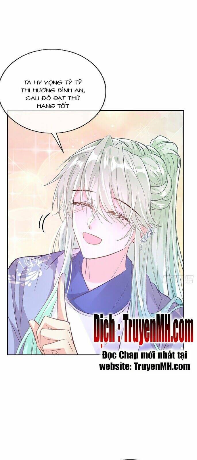 kiều mỵ phu lang, tại tuyến lục trà chapter 48 - Next chapter 49