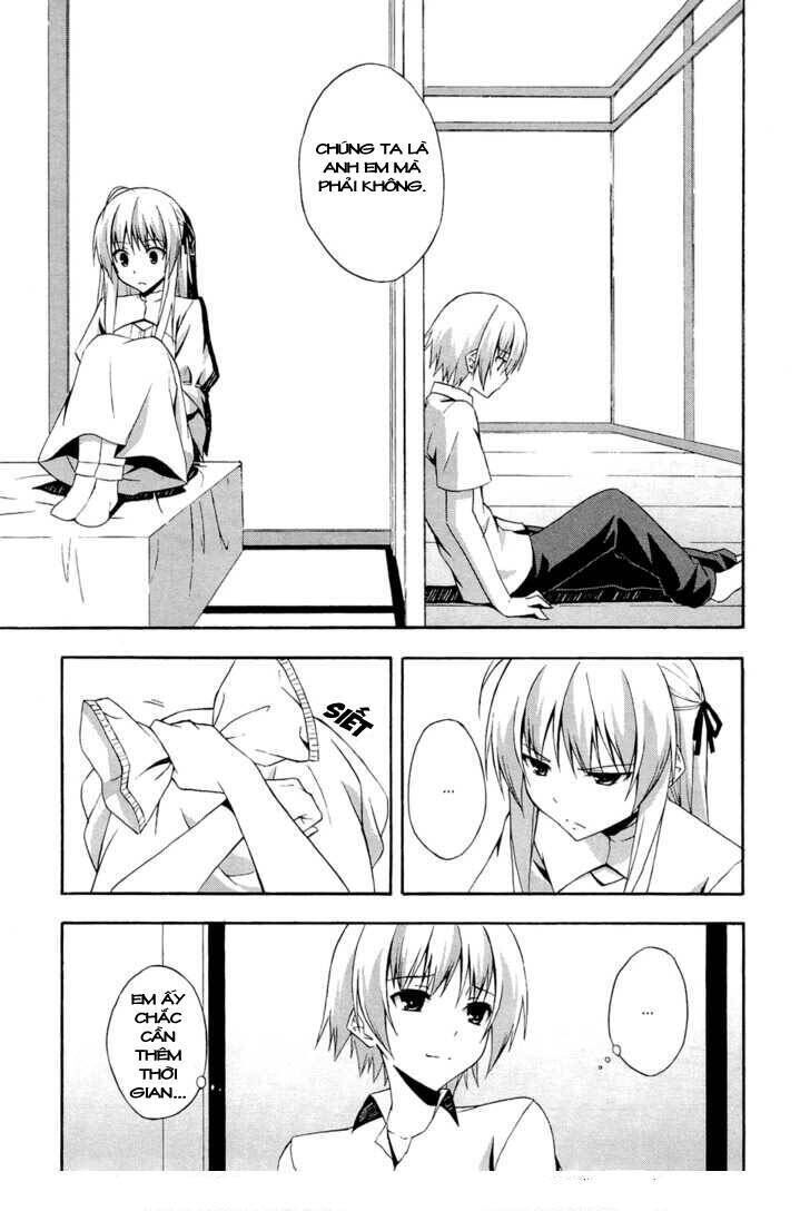 Yosuga No Sora Chapter 2 - Trang 2