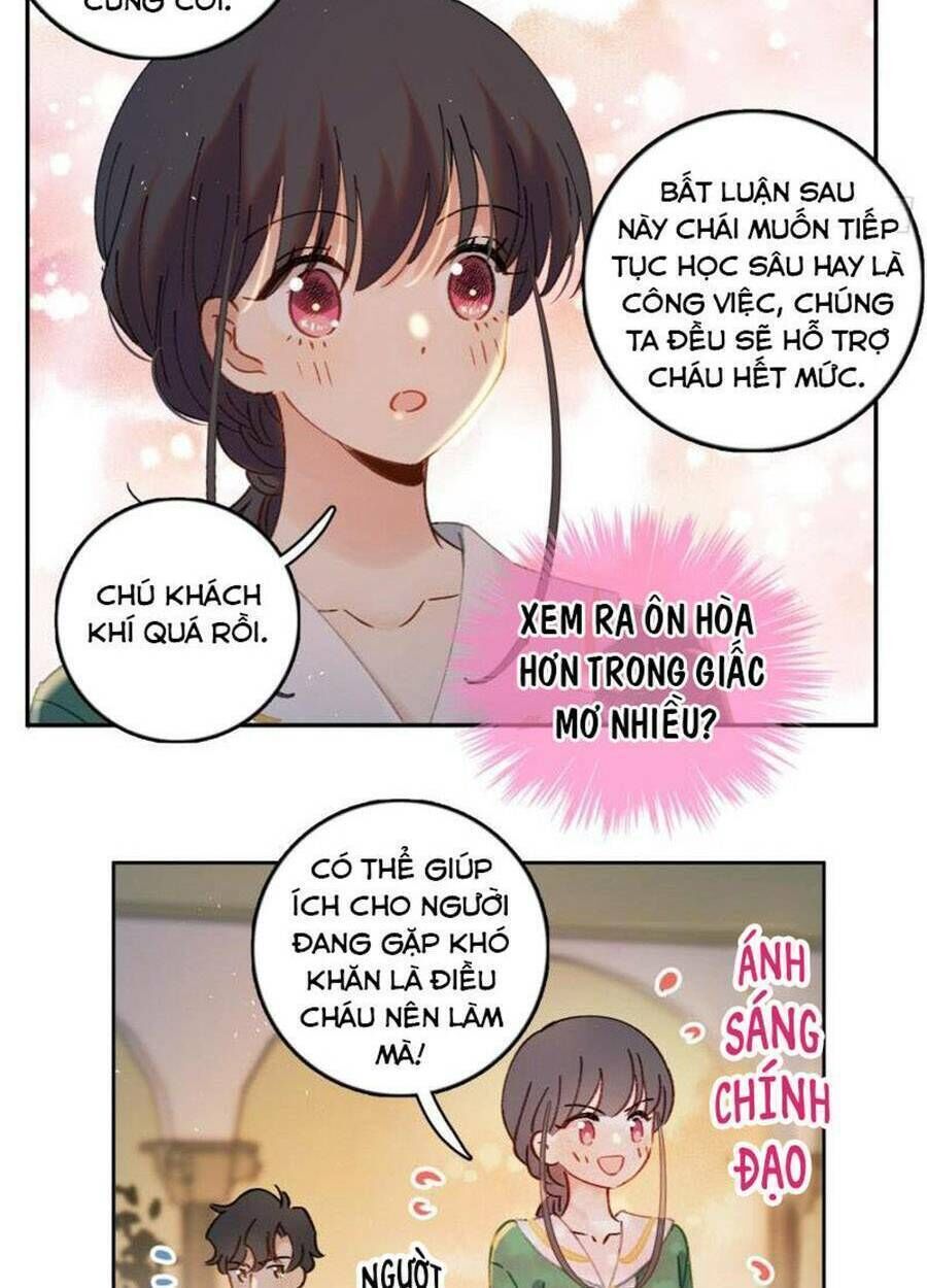 khi mộng thần yêu chapter 74 - Trang 2