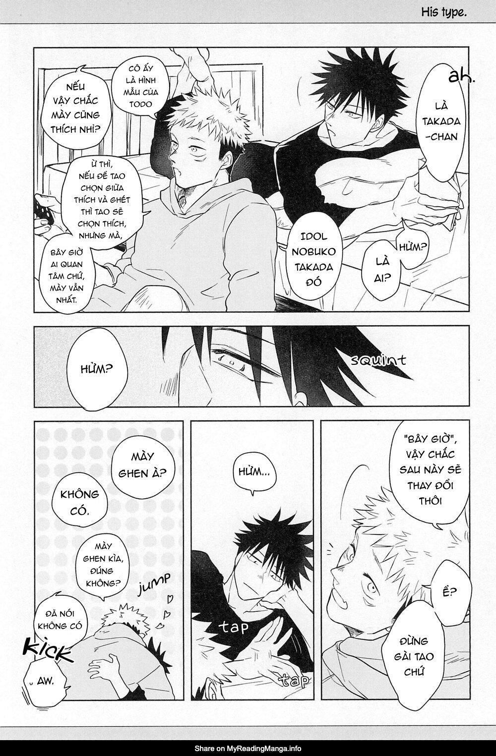 doujinshi tổng hợp Chapter 43 - Next 43