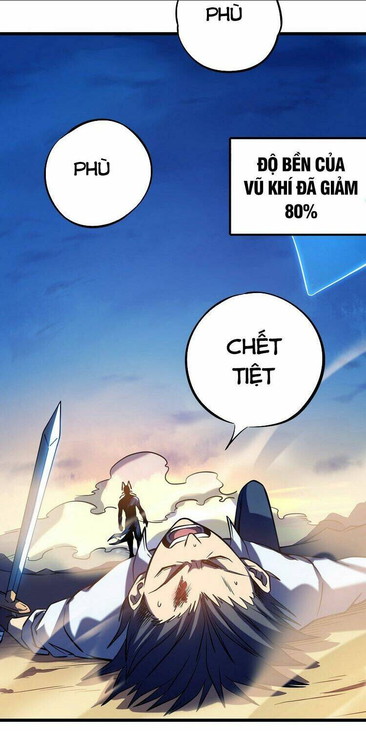 Sát Thần Chi Lộ Tại Dị Giới Chapter 7 - Trang 2