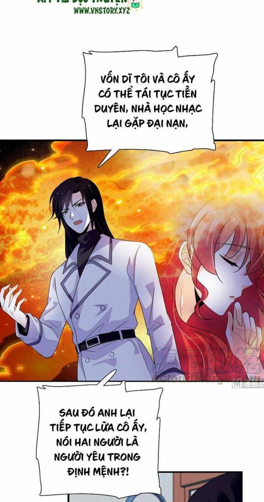 ngọt ngào uy vũ: boss sủng đến nghiện chapter 235 - Next chapter 236