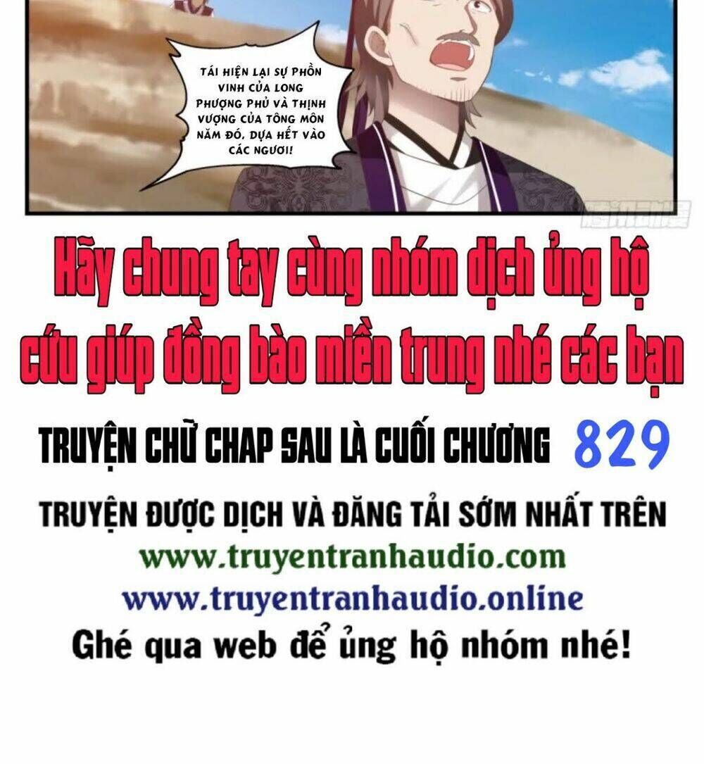 võ luyện đỉnh phong Chapter 726 - Trang 2