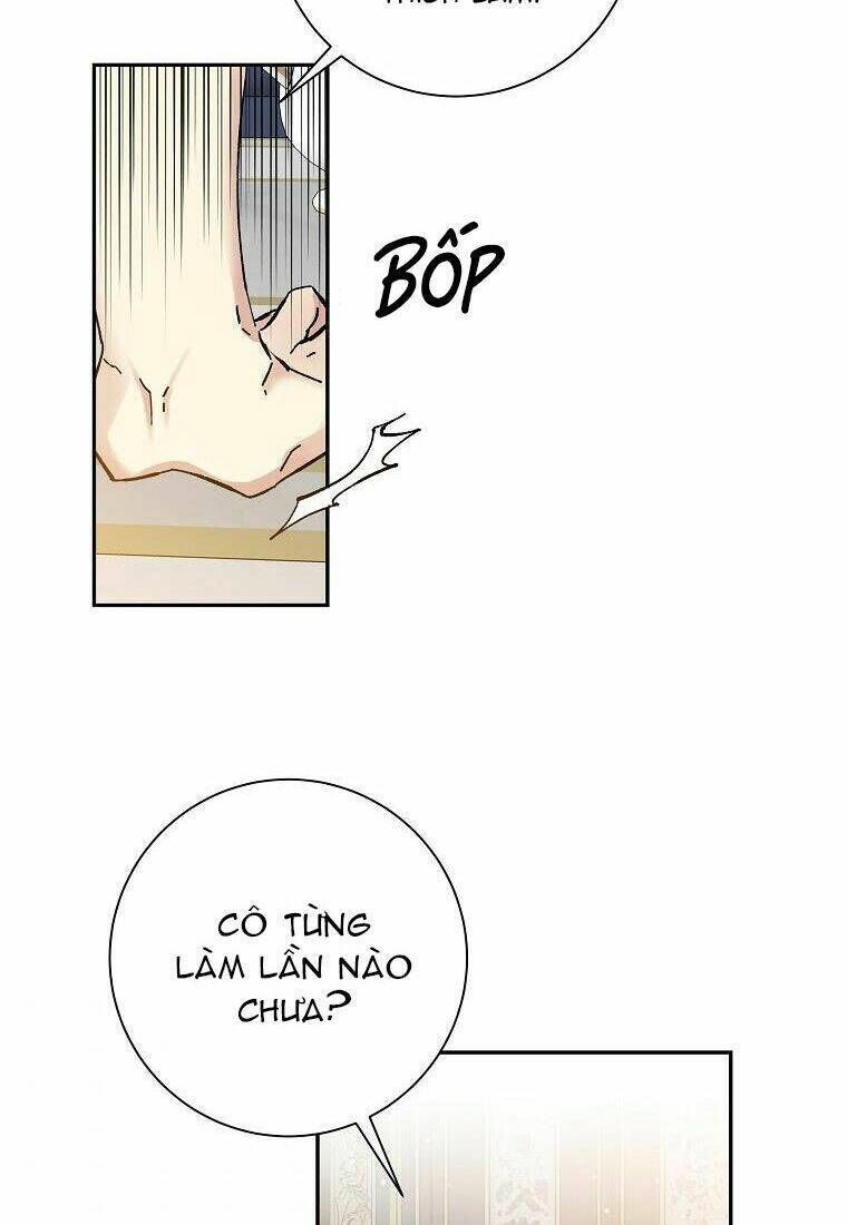 đeo bám tôi cũng vô ích thôi chapter 37 - Trang 1