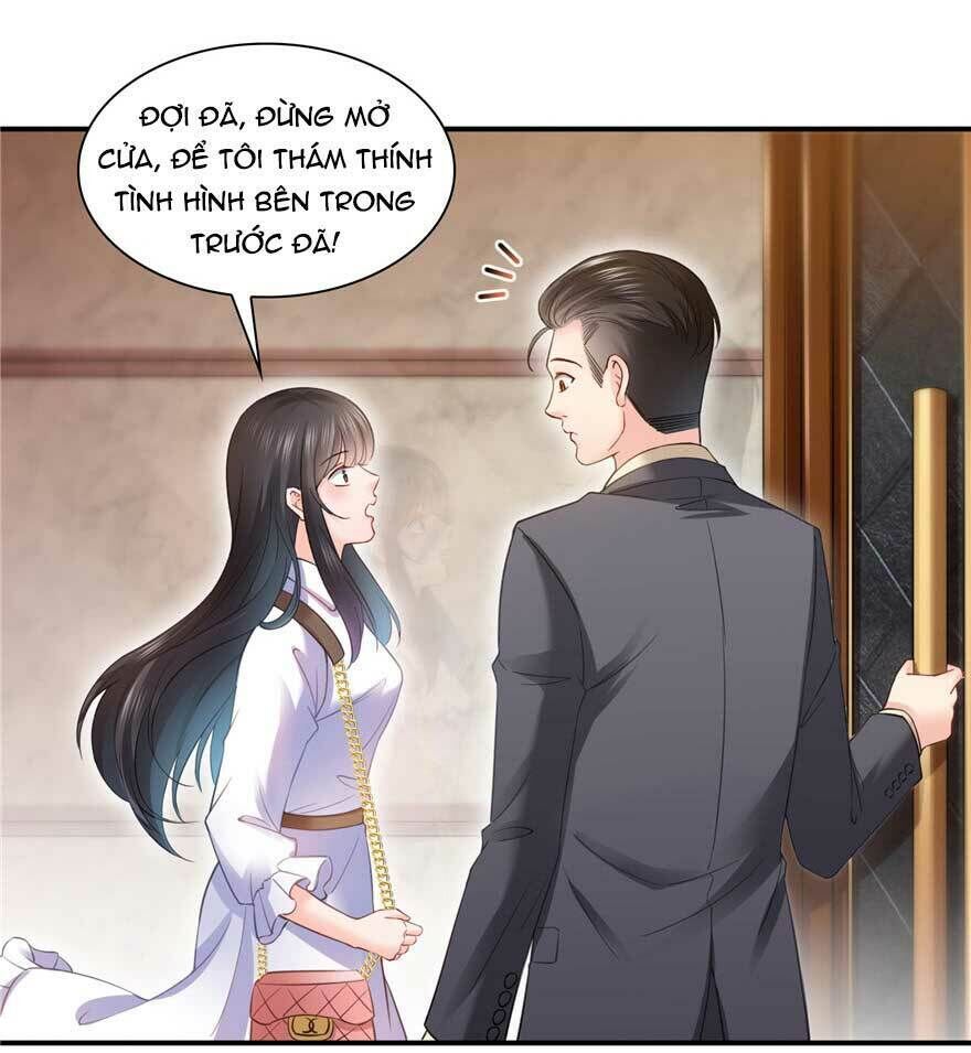 hệt như hàn quang gặp nắng gắt chapter 39 - Trang 2