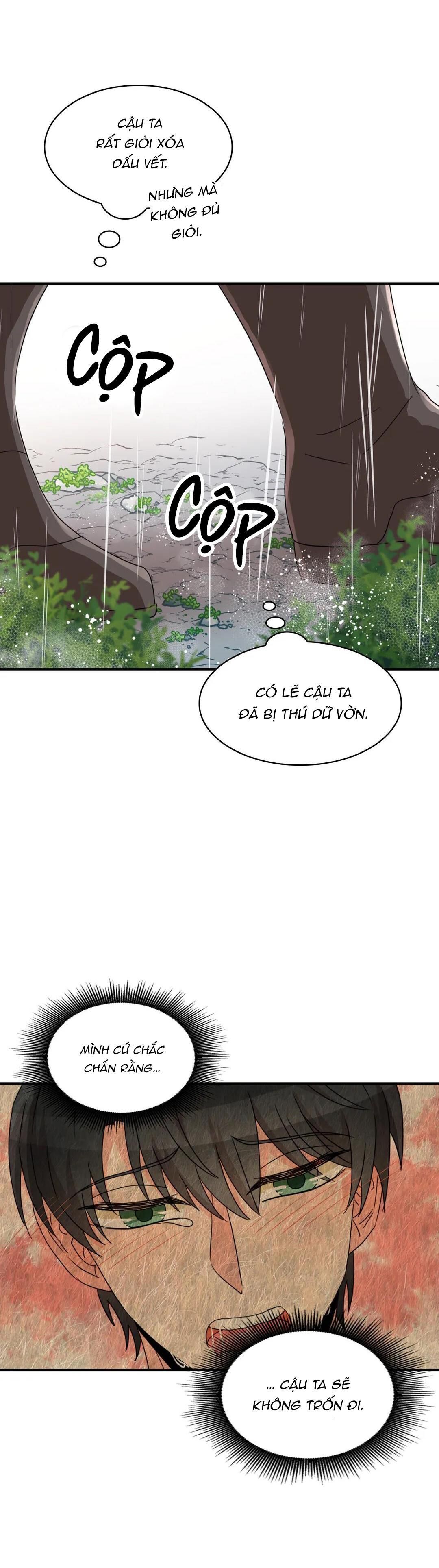 ngọt ngào nhưng nguy hiểm Chapter 10 - Trang 2