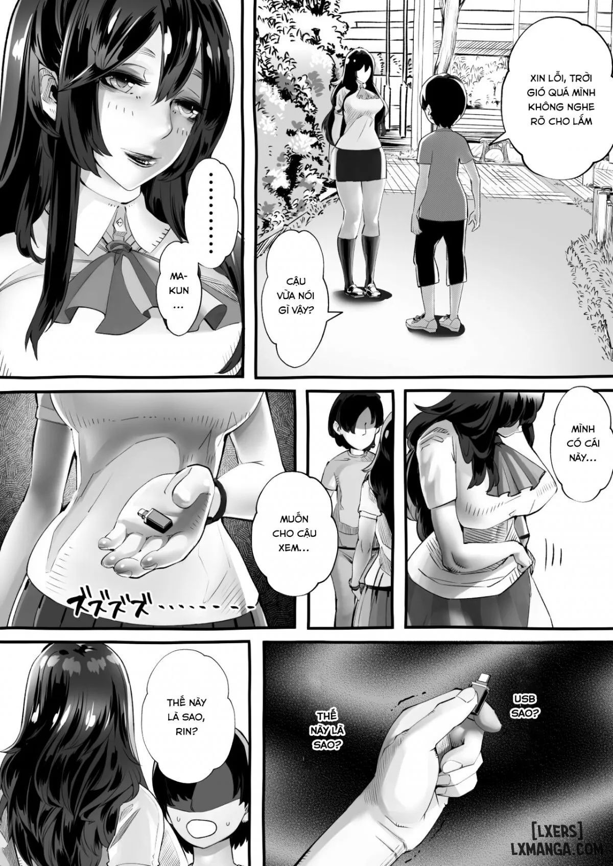 boku no kanojo ga taninbou de zecchou itasu Chương 0 - Trang 1