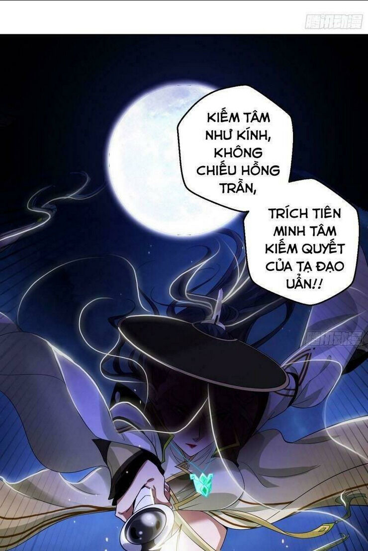 ta là tà đế chapter 58 - Next chapter 59