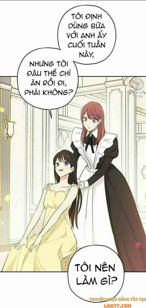 thực ra tôi mới là thật chapter 18 - Next chapter 19