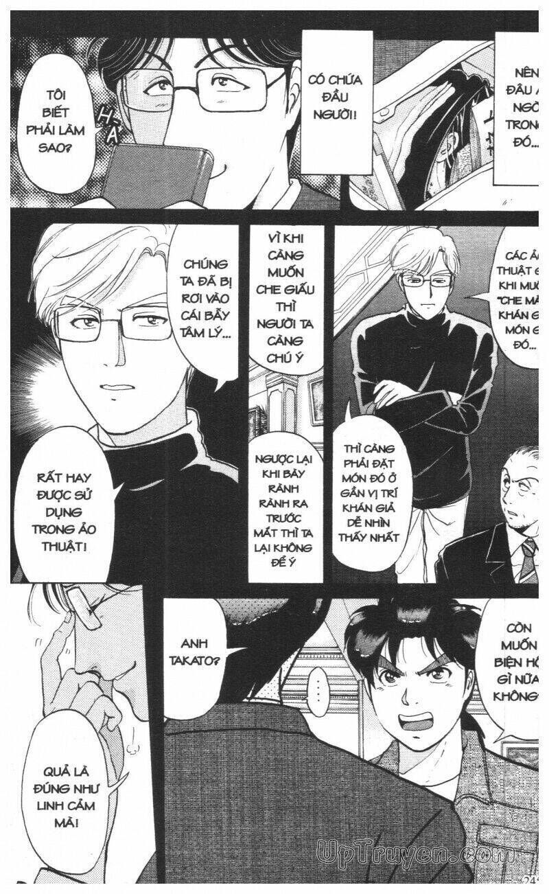 Thám Tử Kindaichi (Special Edition) Chapter 15 - Trang 2