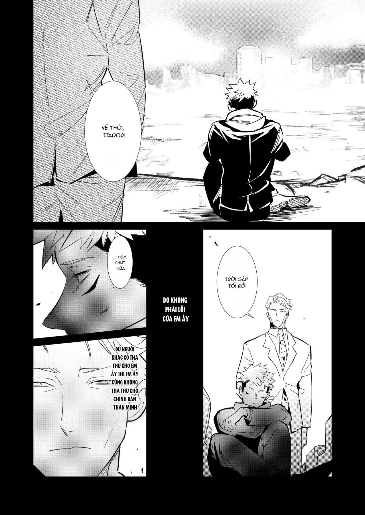 ổ sìn otp Chapter 188 NanaIta - Trang 1