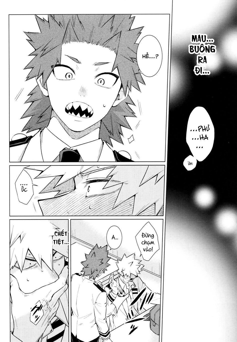 ổ sìn otp Chapter 71 KiriBaku - Trang 1