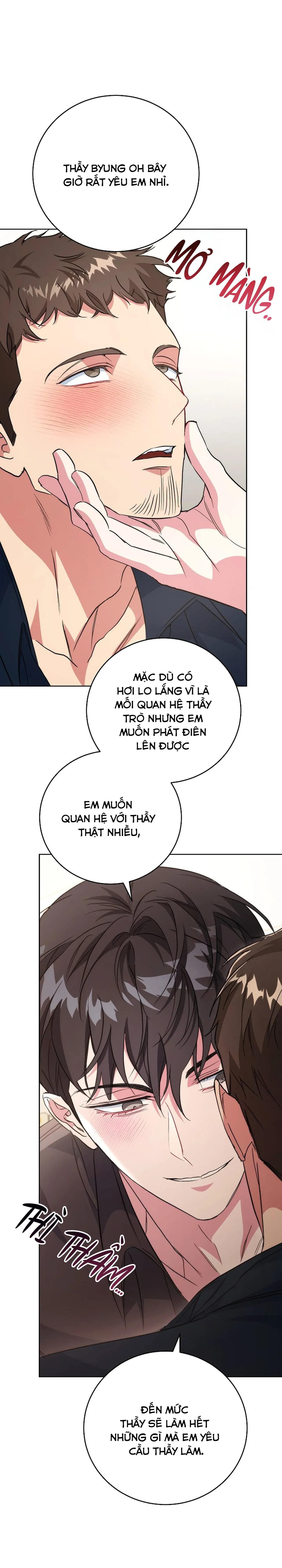 (END) APP THÔI MIÊN Chapter 4 - Trang 2