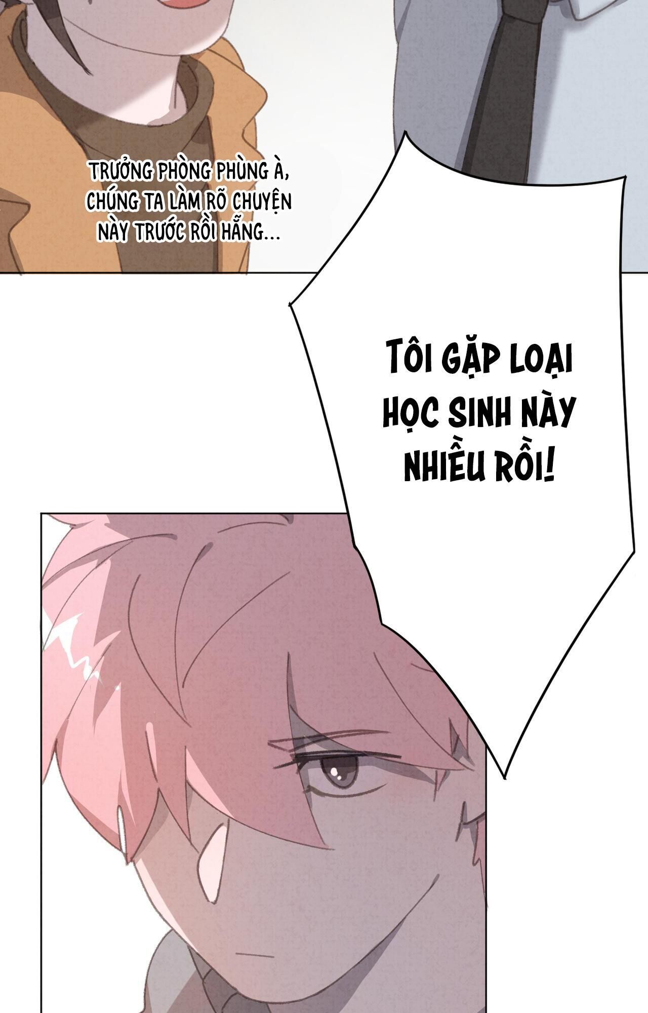 xã hội mồn lèo Chapter 31 - Trang 1