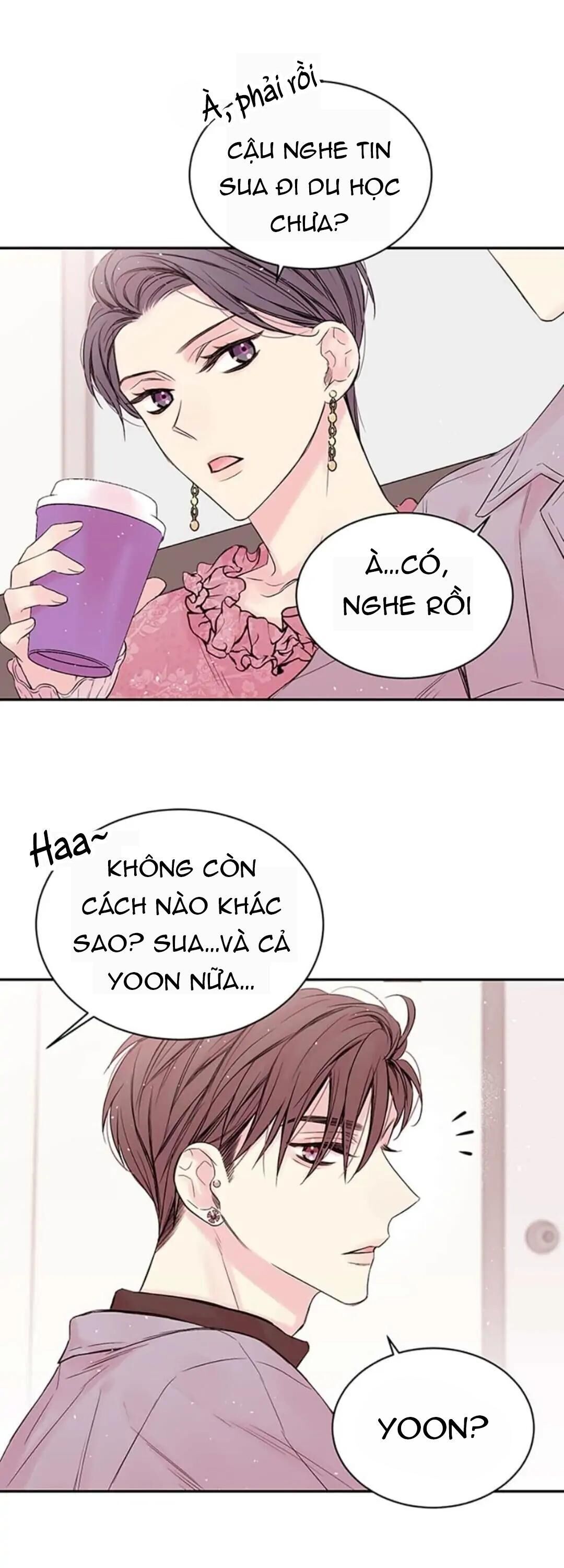 bí mật của tôi Chapter 30 - Trang 1