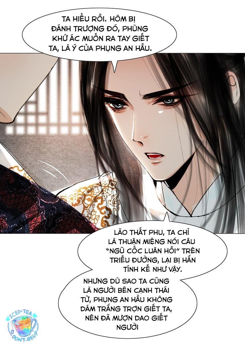 vòng luân hồi Chapter 32 - Trang 1