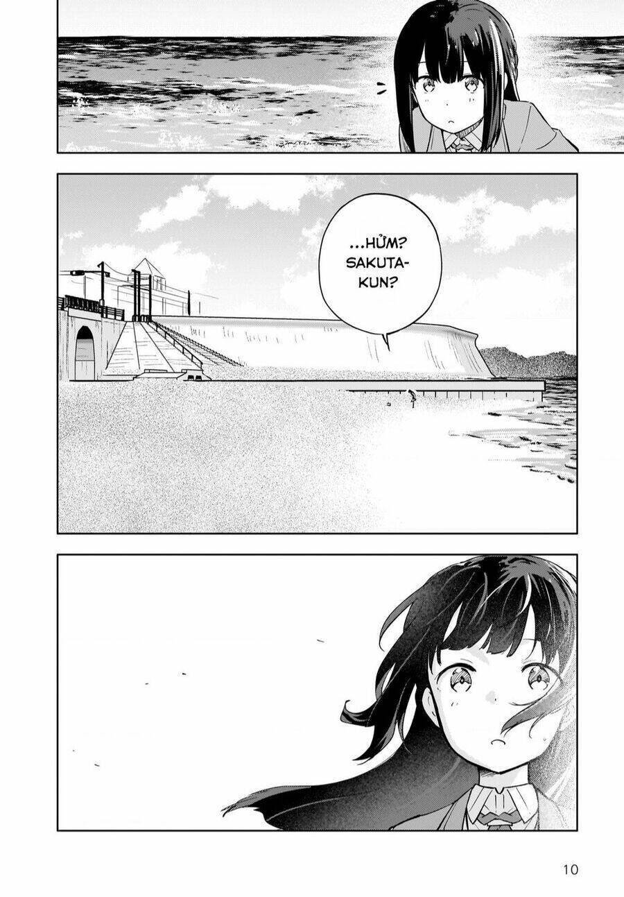 Seishun Buta Yarou Wa Yumemiru Shoujo No Yume Wo Minai Chapter 4 - Trang 2