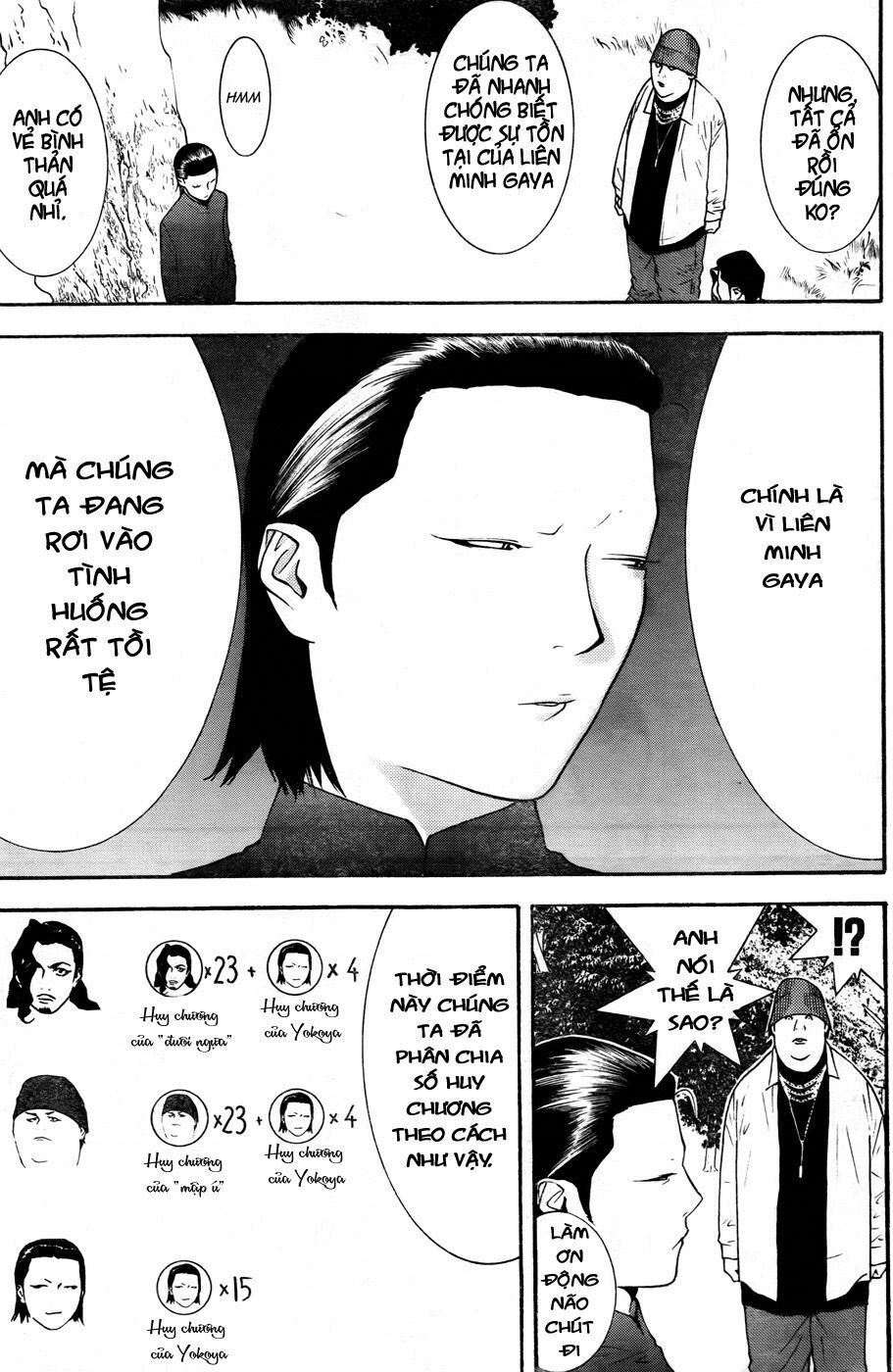 Liar Game Chapter 120 - Next Chapter 121